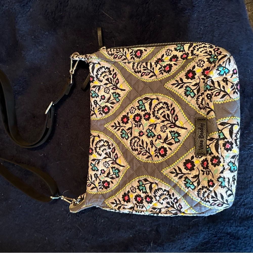 Vera Bradley Hobo Crossbody bag